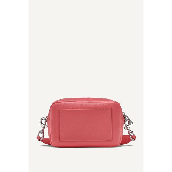 Women's Convertible Camera Crossbody Bag Casual Essential Zipper Closure - Picture 3 of 4